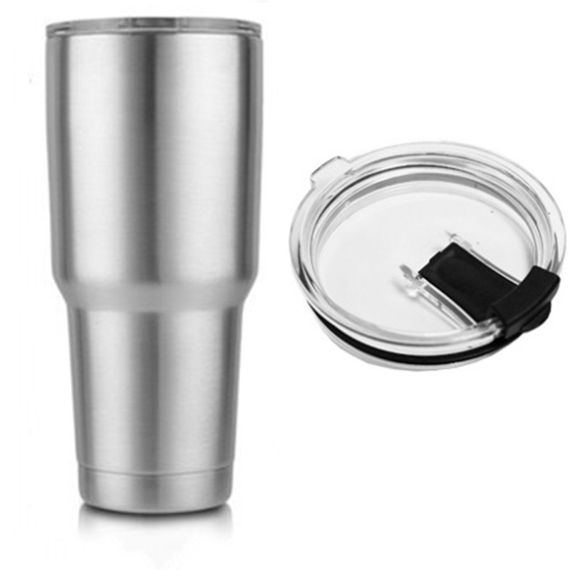 Oem/Odm Wholesale 30oz Tumbler Double Wall Vacuum Thermos Stainless Steel Water Bottle With Lid Insulated Powder Coated Thermal Mug