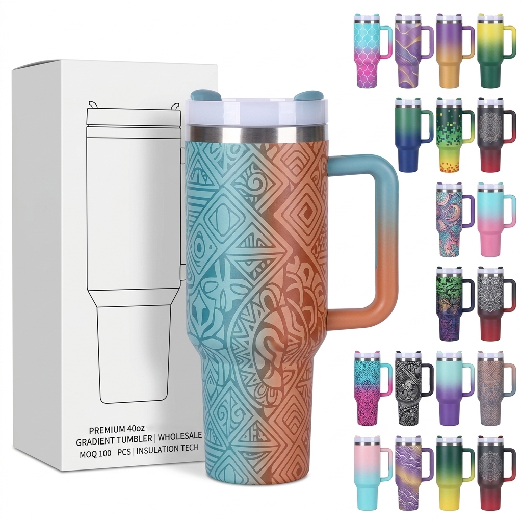 40oz tumbler