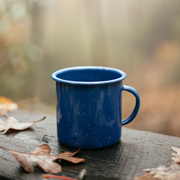 A Guide for Caring for Enamel Mug