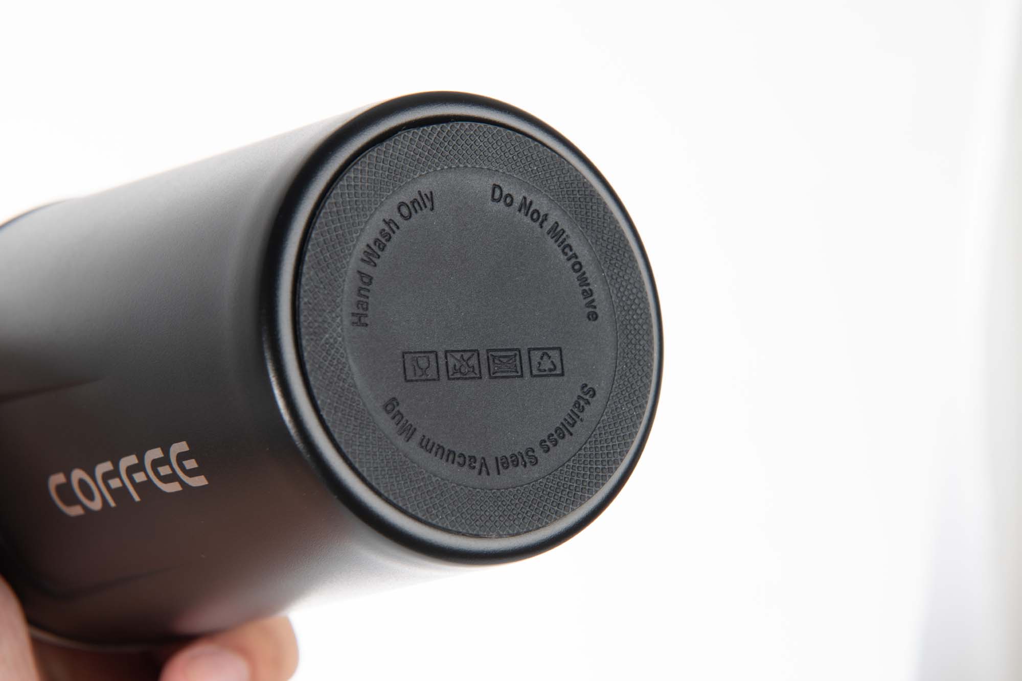 Factory Hot Sales Wholesale Oem Double Walled Stainless Steel Tumbler Insulated Thermal Cups Travel Coffee Mug With LED Lid
