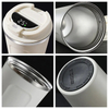Factory Wholesale Oem Double Walled Stainless Steel Coffee Mug Vacuum Insulated Coffee Tumbler Cup