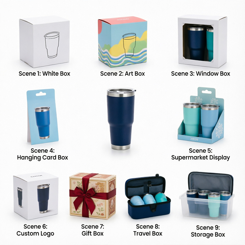 Wholesale 30oz Stainless Steel Tumbler with Slide Lid