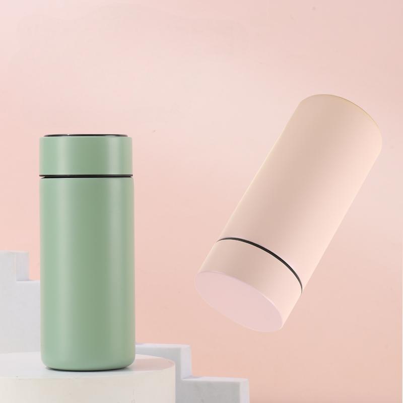 Hot Sales 280ml Mini Stainless Steel Water Bottle with Diverse Color Options