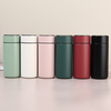 Hot Sales 280ML Compact Pocket Stainless Steel Bottle with LED Temp Display & Vacuum Insulation