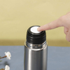Factory Wholesale Quotation High Quality Tumbler Products Stainless Steel Water Bottle with Lid for Hiking Camping