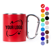 Premium Customizable Stainless Steel Water Bottle with Multi-Technique Branding for Corporate & Personal Use