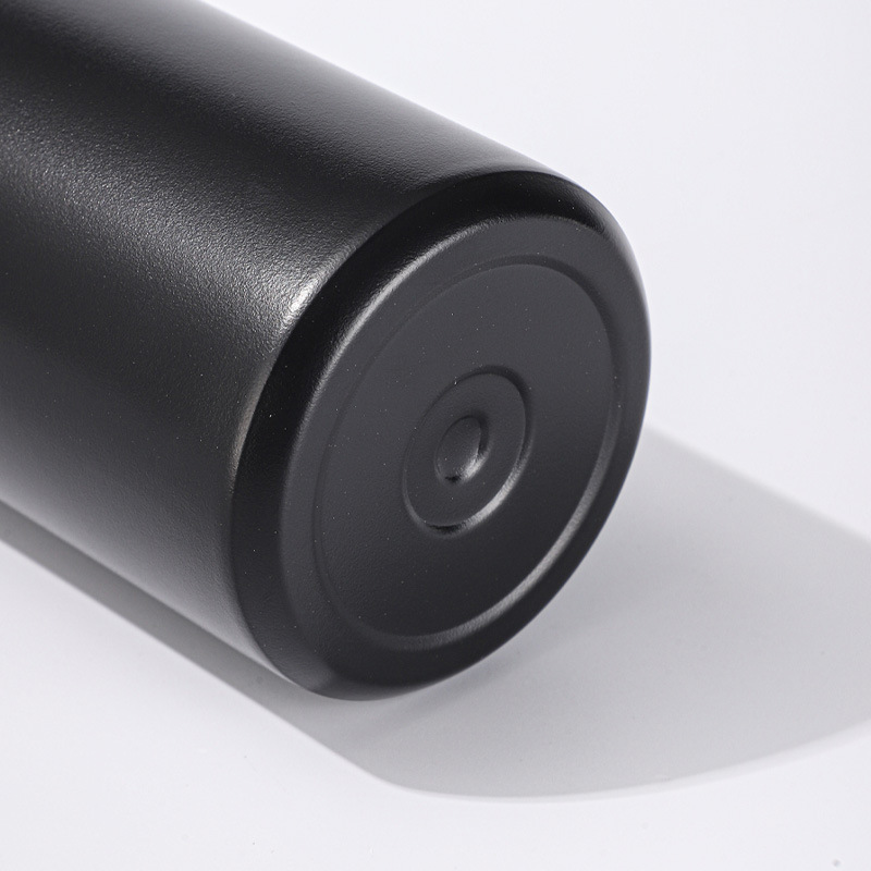 Factory Wholesale Insulated Wide Mouth Vacuum Flask Stainless Steel Water Bottle with Double Wall Reusable for Camping