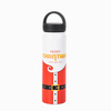 New Custom Graphic Christmas Stainless Steel Vacuum Tumbler, Perfect Sports Travel Camping Gift