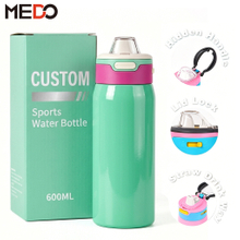 Double Wall Vacuum Insulated Sports Water Bottle Manufacturer