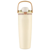 Wholesale Custom Fruit Color Stainless Steel Tumbler Sublimation 30oz Stainless Steel Tumbler Handle And Straw