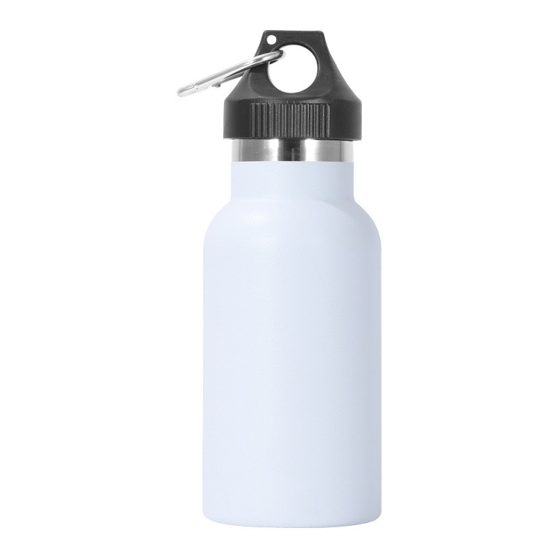 Wholesale 16oz 20oz 24oz 32oz Custom Logo Double Wall Vacuum Insulated Stainless Steel Thermos Water Bottle With Bamboo Lid