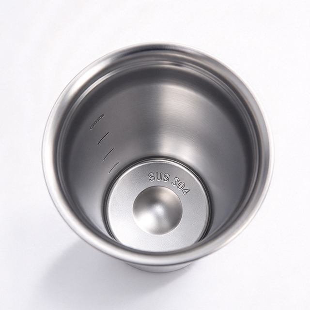 Wholesale 500ml Insulated Stainless Steel Thermal Bottle Travel Coffee Tumbler