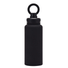 New Arrival Colorful 24OZ 32Oz Insulated Phone Holder Adjustable Stainless Steel Drink Magnetic Water Bottle With Magnet