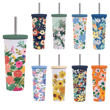Custom Logo 16oz Matte Black Cold Cup Tumbler With Lid and Straw 16oz Sublimation Tumbler Straight