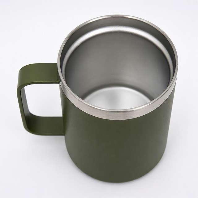 Wholesale Insulated Stainless Steel Coffee Mug with Handle