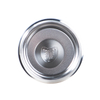 Wholesale 500ml Wooden Grain Lid Insulated Stainless Steel Water Bottle