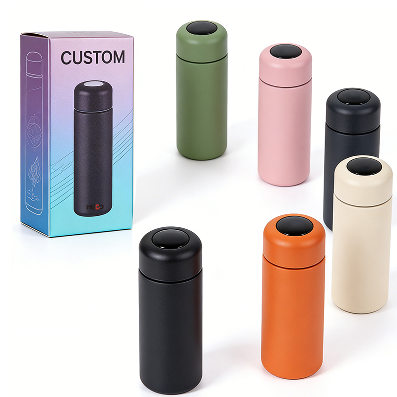 Mini Temperature Display Portable Tumbler (20)