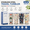 Wholesale 30oz Stainless Steel Tumbler with Slide Lid