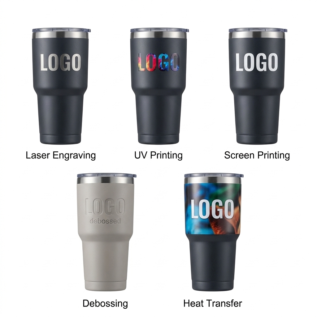 Wholesale 30oz Stainless Steel Tumbler with Slide Lid