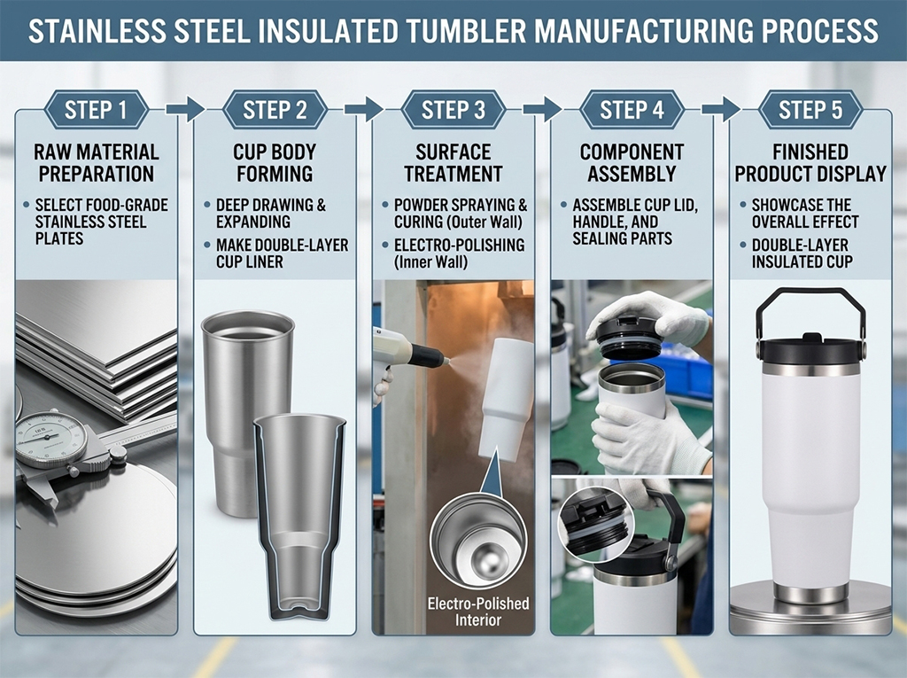 Production process