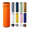 High Quality Wholesale 3 Lids Water Bottle Stainless Steel Vacuum Flask Water Bottle Insulated Sports Bottle
