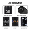 Factory High Quality Wholesale Customized Travel Portable Double Wall Insulated Stainless Steel Water Bottles