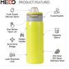 Double Wall Vacuum Insulated Sports Water Bottle Manufacturer