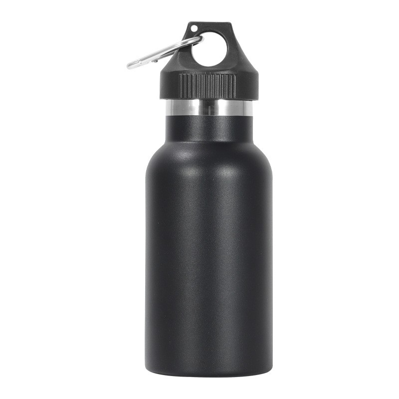 Wholesale 16oz 20oz 24oz 32oz Custom Logo Double Wall Vacuum Insulated Stainless Steel Thermos Water Bottle With Bamboo Lid