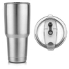 Oem Actory Wholesale Double Wall Beer Coffee Mugs Tumbler Stainless Steel Tumbler Water Bottle With Lid Insulated Thermal Mug