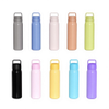 Wholesale New 420ml Insulated Water Bottle BPA Free Hot/Cold Thermos Stainless Steel Tumbler with Handle Custom for Camping Use