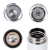 Wholesale Wooden Grain Insulated Stainless Steel Water Bottle