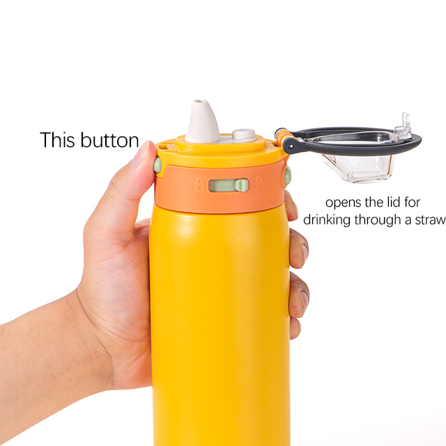 sports stainless steel water bottle (10)