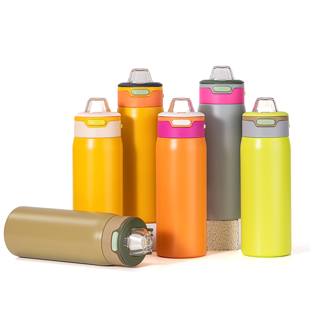 sports stainless steel water bottle (1)