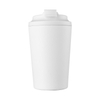 Wholesale Cheap Vacuum Insulated Reusable Coffee Tumbler Cup 350ML 304 Stainless Steel Coffee Cup with Lid for Car Office