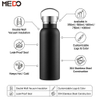 Wholesale Wide Mouth Insulated Stainless Steel Sports Water Bottle