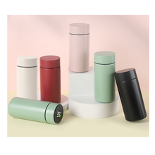 Hot Sales 280ml Mini Stainless Steel Water Bottle with Diverse Color Options