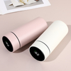 Hot Sales 280ML Compact Pocket Stainless Steel Bottle with LED Temp Display & Vacuum Insulation