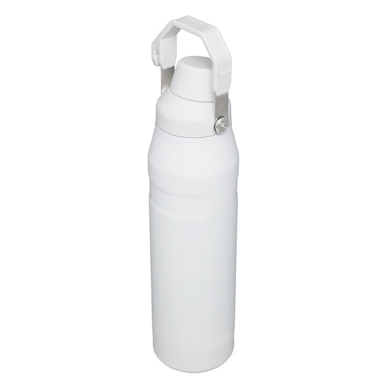 New Arrival Wholesale Wide Mouth Vacuum Flask Stainless Steel Water Bottle with Insulated Double Wall for Camping Travel