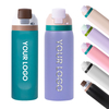 Factory High Quality Wholesale Customized Travel Portable Double Wall Insulated Stainless Steel Water Bottles