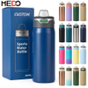 Hidden Handle Water Bottle OEM Manufacturer Factory Direct