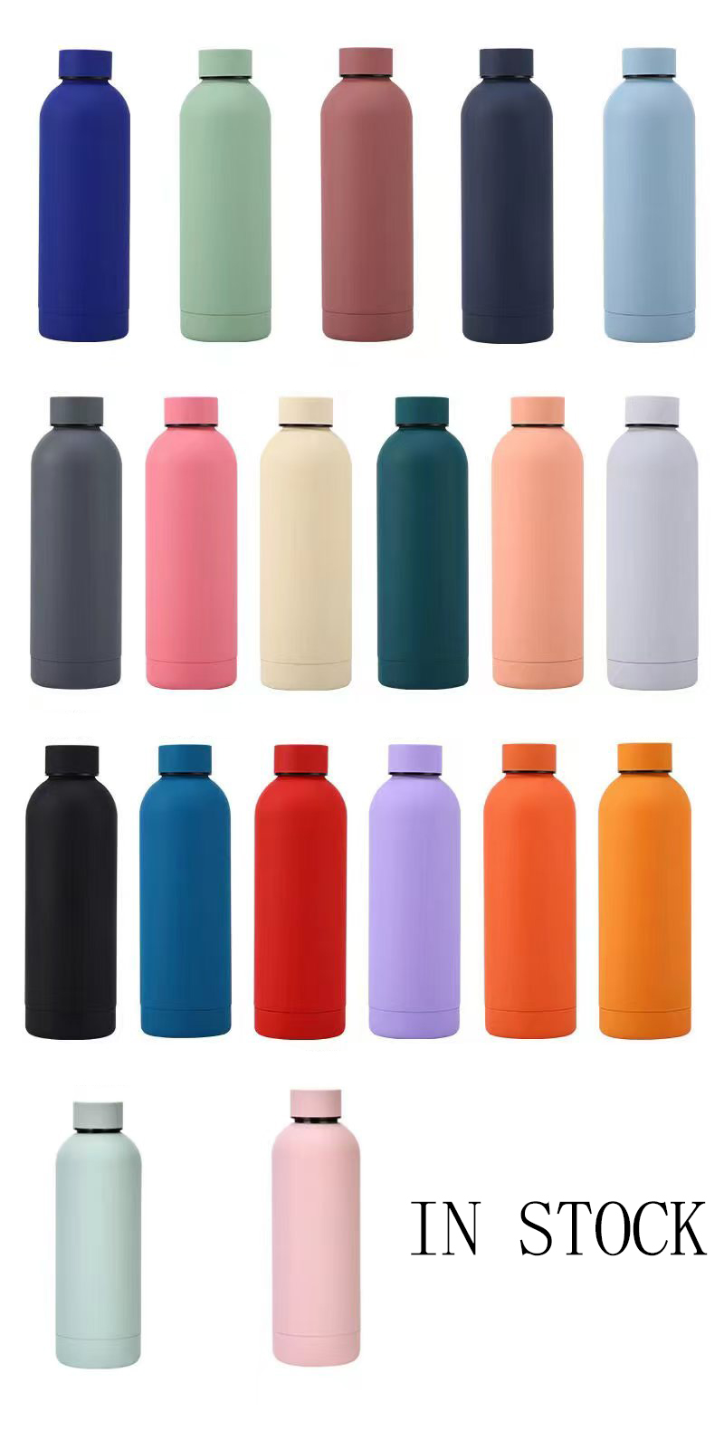stainless steel insulated water bottle (6)