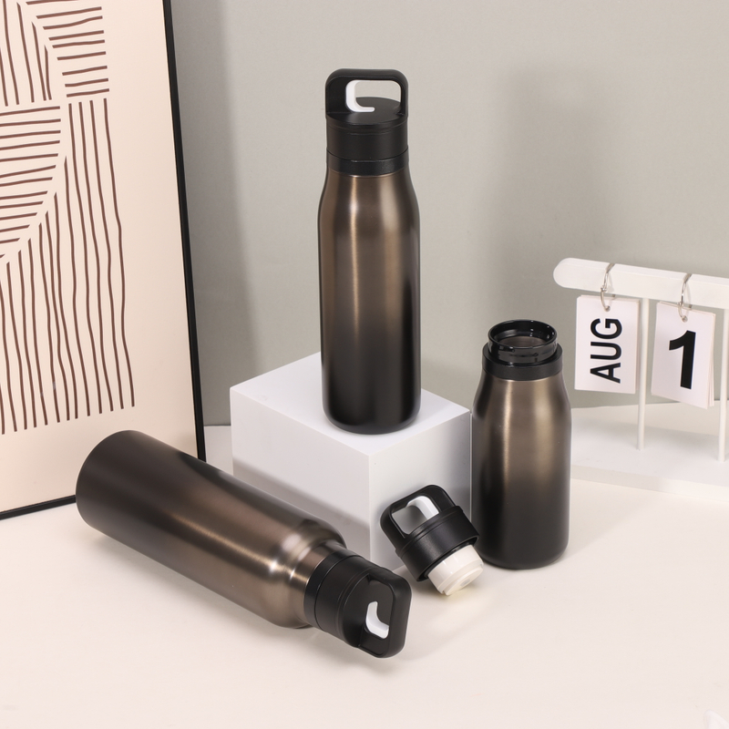 Factory Wholesale Cheap Custom Logo Stainless Steel Tea Cup Vacuum Thermos with Home Office for Hot Or Cold Beverages