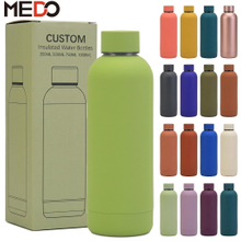 Factory Wholesale BPA Free Insulated Stainless Steel Sports Water Bottle
